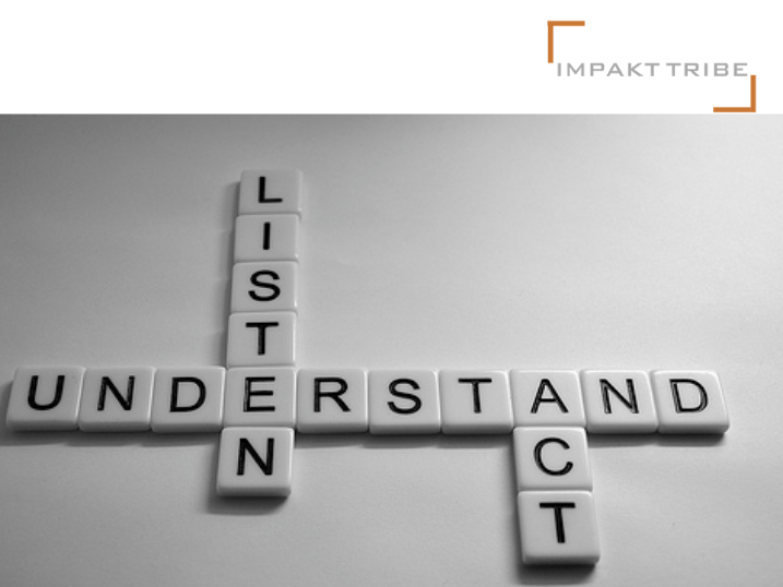 Why listening is vital during raising capital